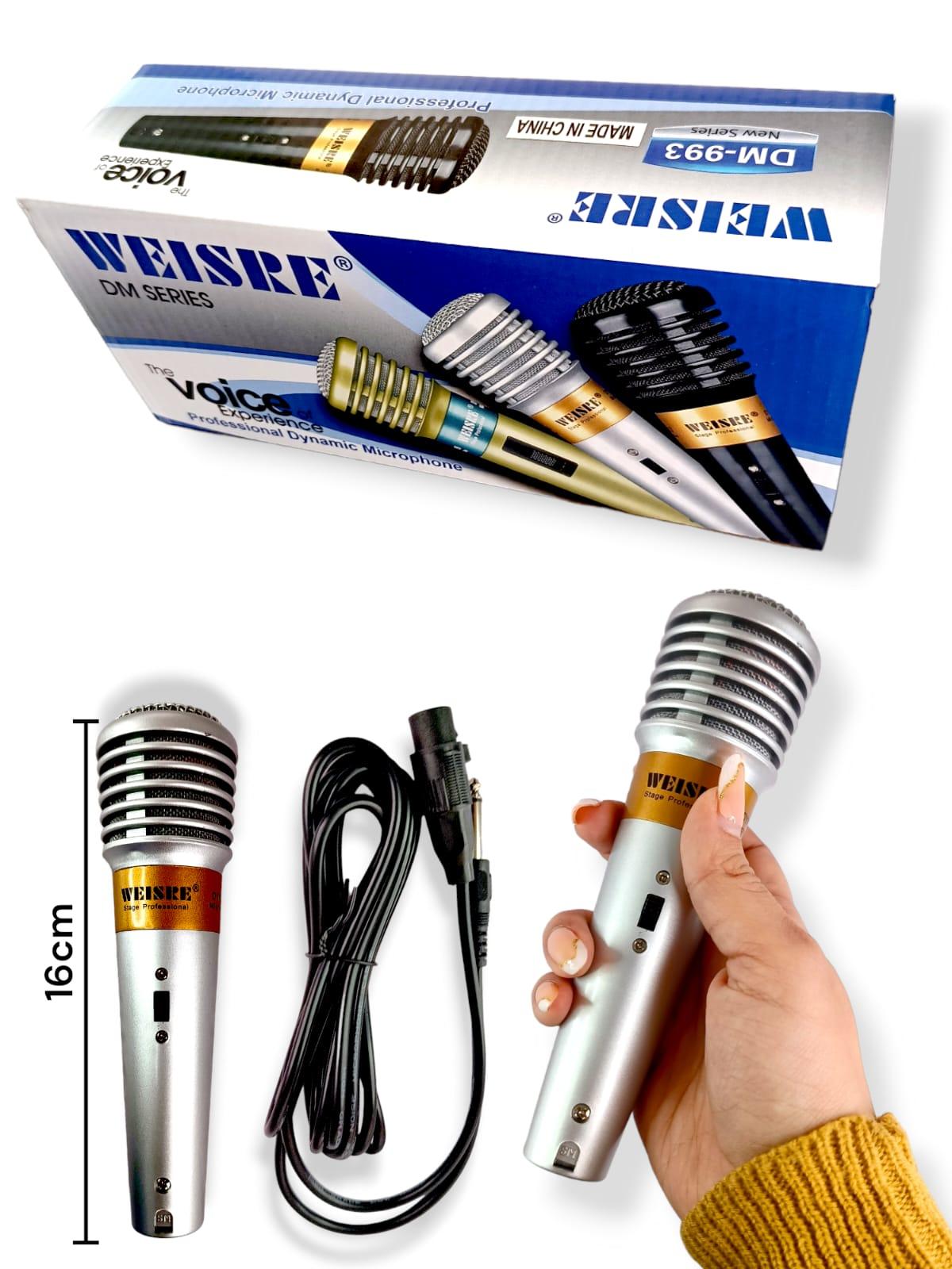 Microfono WEISRE DM Series